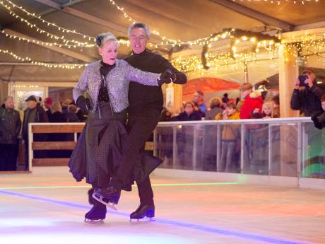 Schaatsen op Heuvel in Oss opnieuw aan zijden draad: ‘Bal ligt bij de gemeente’