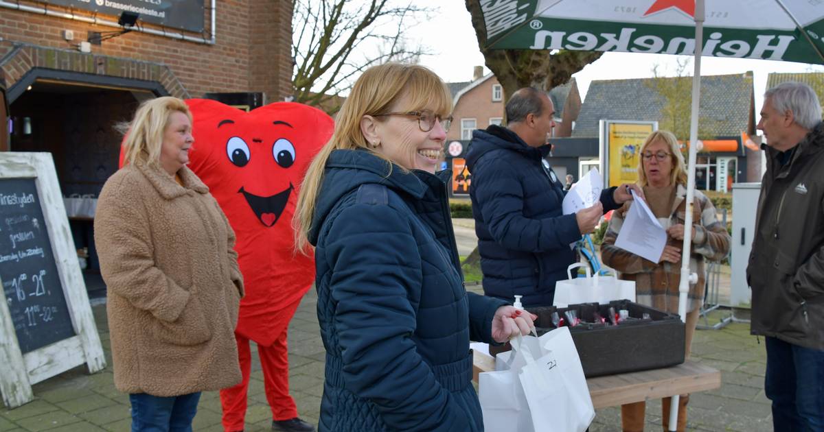 Verliefde koppels rijden een Tour d’Amour tussen Zuidzande en Koewacht