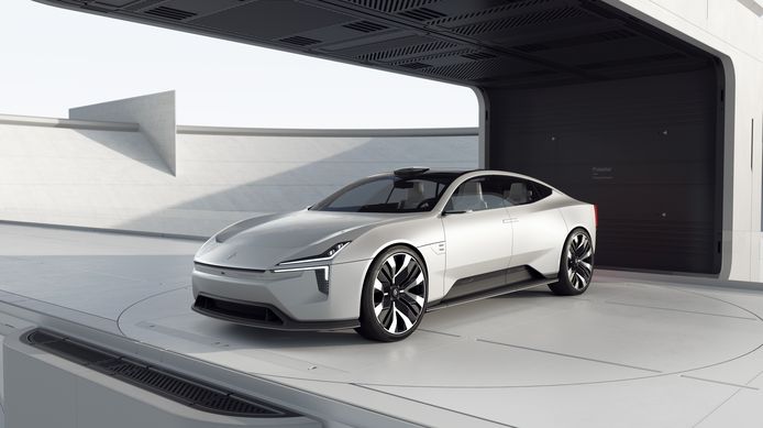 De Polestar Precept.