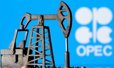 Oliekartel OPEC+ verlengt productieverlaging: 2 miljoen vaten per dag minder