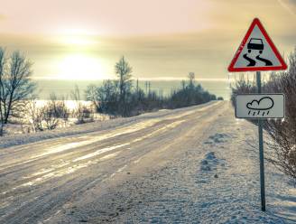 WEERBERICHT. Oppassen voor sneeuwval en gladde wegen: code geel en oranje van kracht