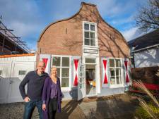 Natasja en Roel verruilen vrijstaand koetshuis voor appartement in Scheveningen: ‘Wilden we altijd al’