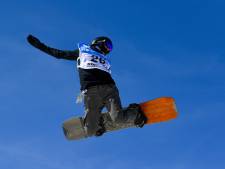 Snowboarder Niek van der Velden uit Nispen, 'Mijn beste run op de Spelen, dat zou gaaf zijn'