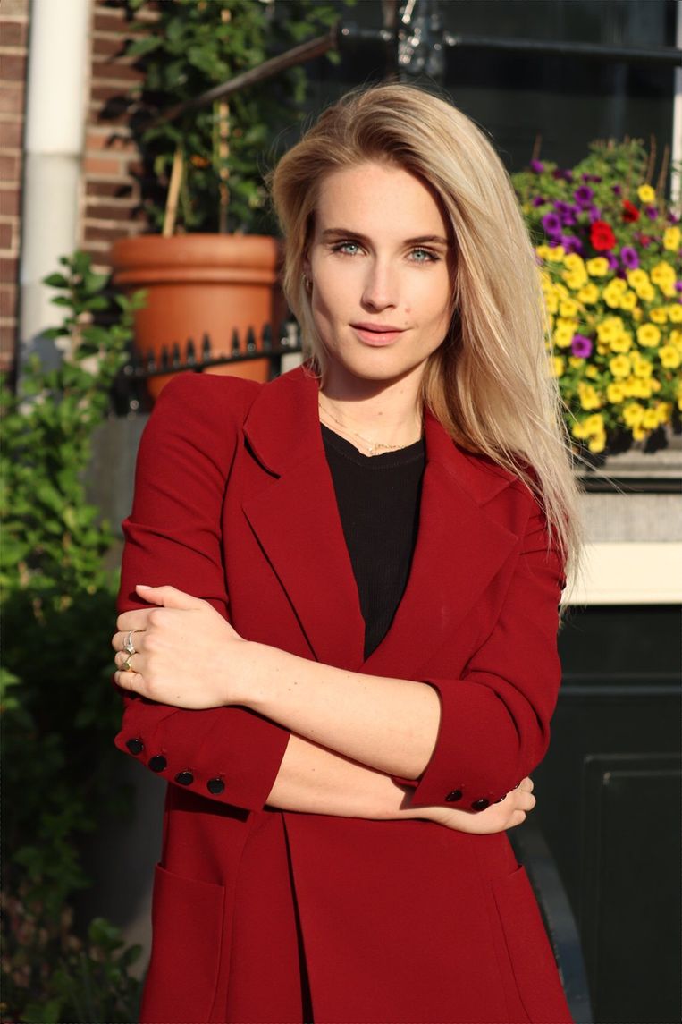 Marith Iedema. Beeld Jorna Wierts