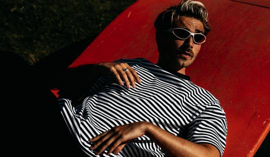 Aaron Blommaert: ‘Ik bevind me in een zoekende periode. Noem het gerust een soort identiteitscrisis’