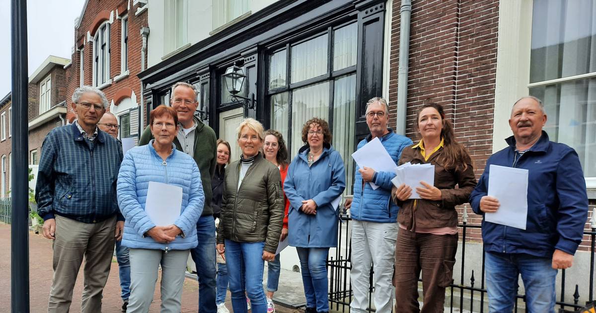 Onaangekondigd ‘protest’ tegen uitbreiding van Roompot-park verrast gemeente Noord-Beveland