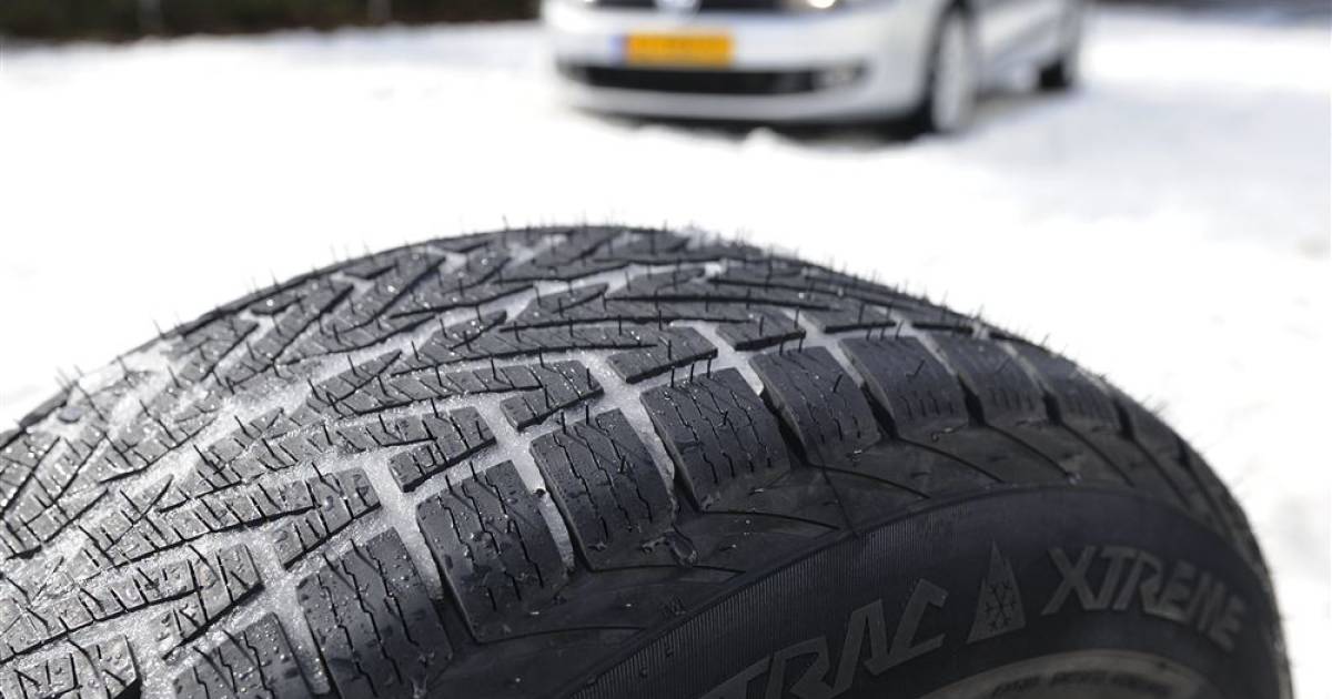 Bovag half a million cars are still driving on winter tires in high
