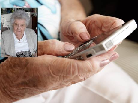 Tonnie (94) uit Goirle is haar meest waardevolle spullen kwijt door babbeltruc: ‘Mijn moeder heeft het heel zwaar’