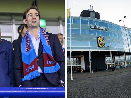 Overname Vitesse definitief geflopt: Amerikaan Coley Parry krijgt aandelen niet