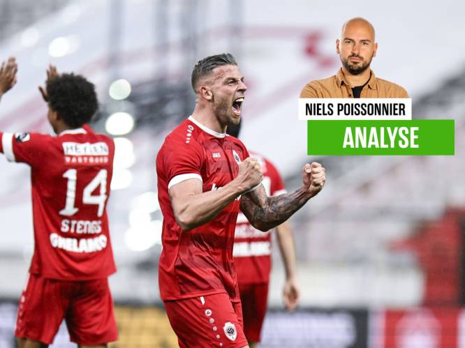 Onze chef voetbal vraagt zich af wie dit Antwerp wat doet: “Deze ploeg heeft álles. Metier, vernuft, kracht, gif én een kolkende Bosuil”