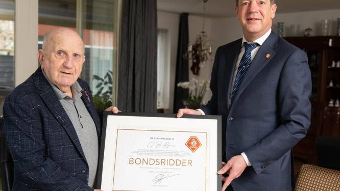 KNVB benoemt oud-FC Twente-trainer en voormalig bondscoach Kees Rijvers tot bondsridder