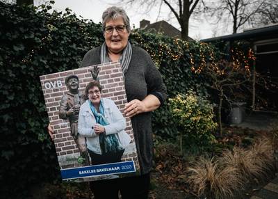 Bakelnaar 2023 Franca weet hoe je met kleine dingetjes zoveel mensen al gelukkig maakt