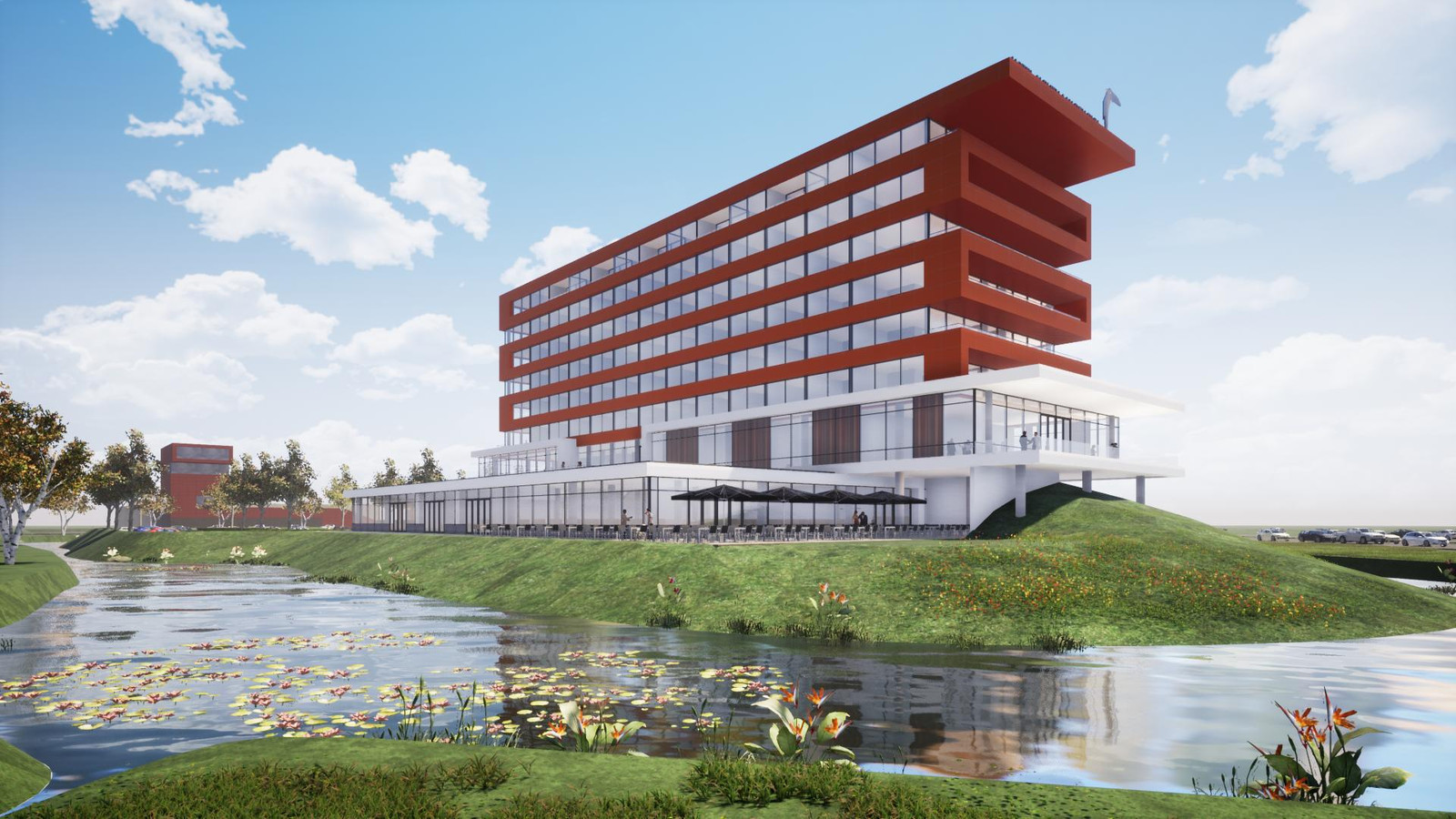 Tweede Van der Valkhotel Alphen komt