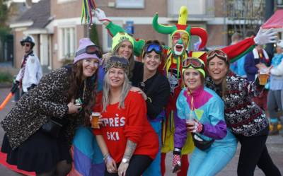 Tweede editie Gastels Klunen een beetje anders: ‘Het wordt een nóg groter feest’