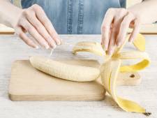 Waarom je de draadjes van een banaan juist wel moet eten