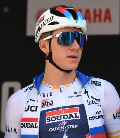 Un signal envoyé: Evenepoel enlève la 3e étape du Tour de Catalogne devant Roglic
