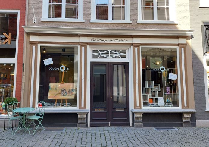 Je vindt de nieuwe winkel in de Kortemeestraat. | Foto: indebuurt