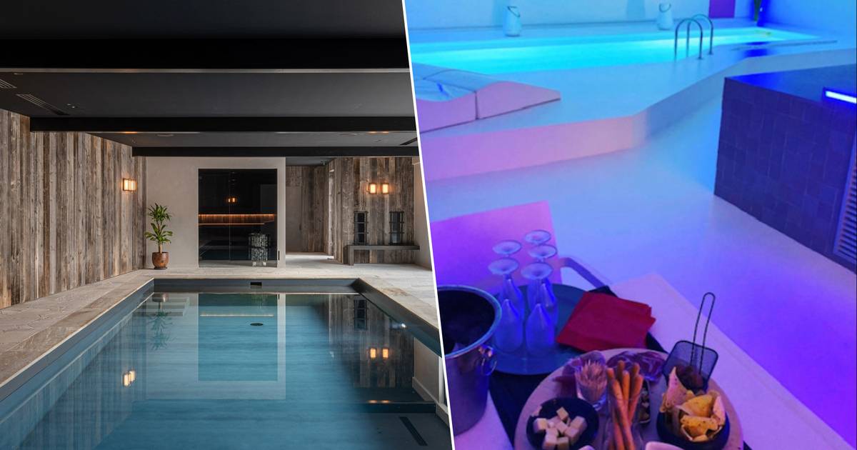 Romantisch ontspannen in het zuiden van WestVlaanderen in deze 4