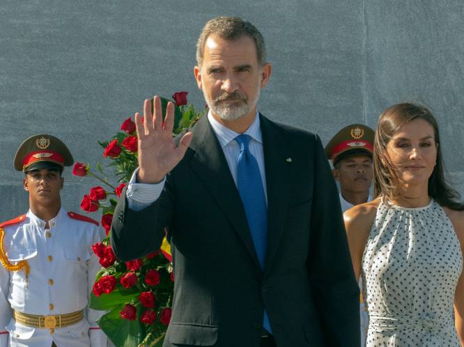 Spaanse koning oefent indirect kritiek uit op vader Juan Carlos