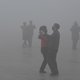 Verontrustende berichten over luchtvervuiling China in doofpot