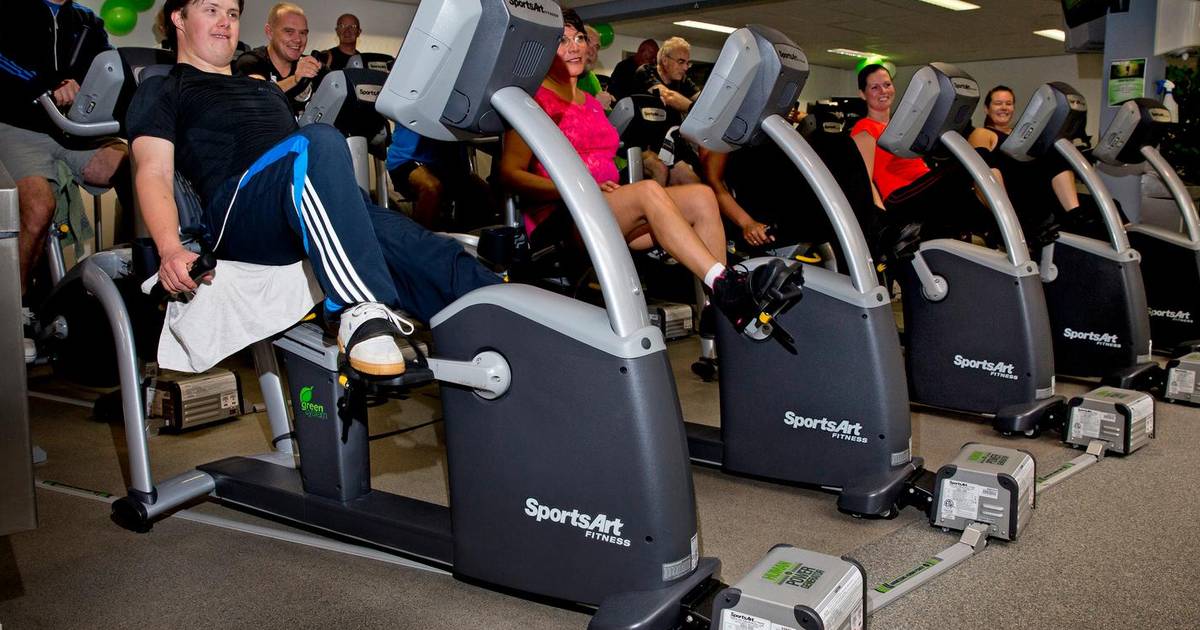 Elementair residentie attent Stroom opwekken tijdens het fitnessen? In Delft doen ze het al | Rotterdam  | AD.nl