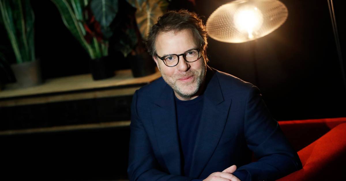 Tom Lenaerts ziet fictie en realiteit akelig dicht bij elkaar komen in 'Over Water': "Ik dacht ...