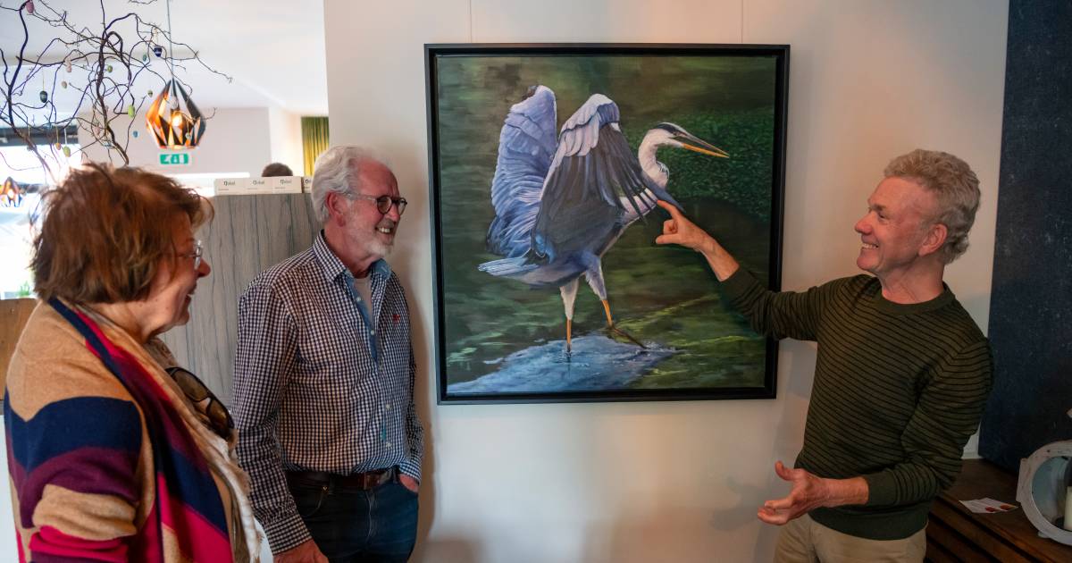 Vijftig kunstenaars laten in Graauw zien dat kunst niet zomaar een kunstje is