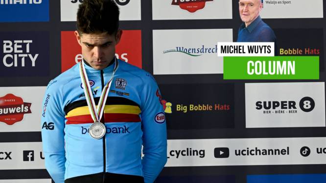 “Van Aert blijkt niets van die les onthouden te hebben die Van der Poel hem leerde in de Ronde van 2020"