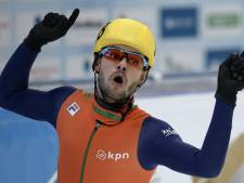 Krankzinnige ontknopingen in het shorttrack