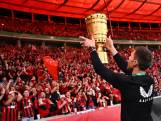 Leverkusen verslaat Kaiserslautern en pakt DFB-Pokal