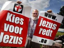 Jezus Leeft wil tijdens gemeenteraadsverkiezingen profiteren van ‘pak slaag’ ChristenUnie