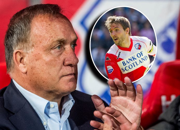 Dick Advocaat. Inzet: Michael Silberbauer.