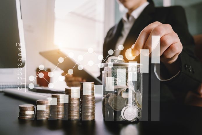 beurs sparen medewerker geld en waardetransport