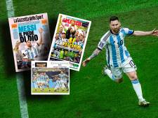 Internationale media lyrisch over Lionel Messi: ‘De beste speler ooit, sorry Diego’