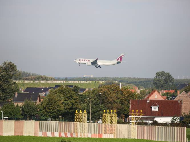Is dit bizarste vlucht? Qatar Airways voert cargovluchten uit tussen Maastricht en Luik: 9 minuten vliegen