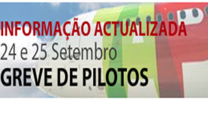Les pilotes de TAP Portugal en grève