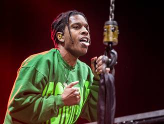 Amerikaanse rapper A$AP Rocky aangeklaagd voor schietpartij