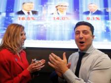 ‘Televisiekomiek leidt na eerste stemronde Oekraïense presidentsverkiezingen’