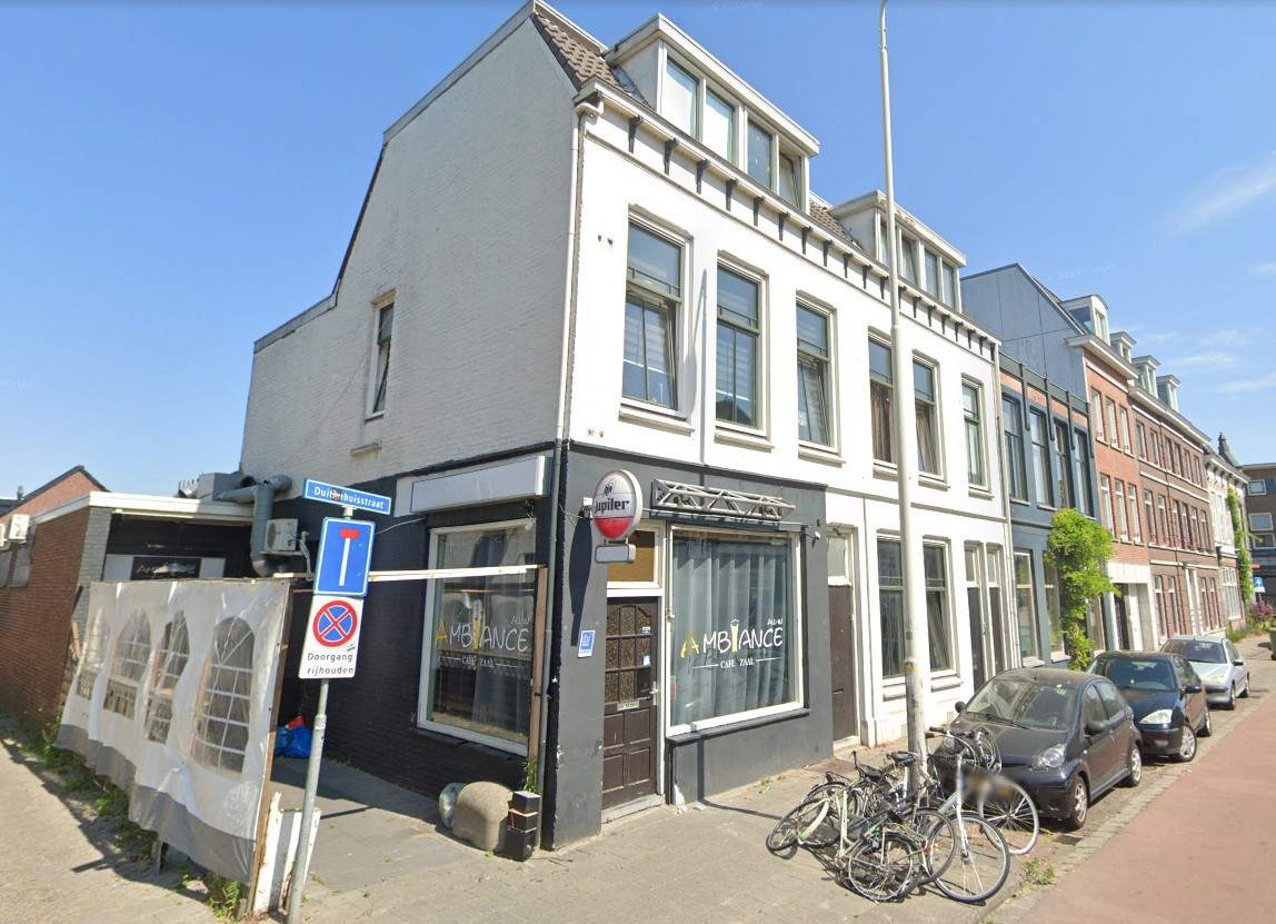 ‘Foute vriend’ dreigt café Ambiance in Breda de kop te kosten: ‘Ik was