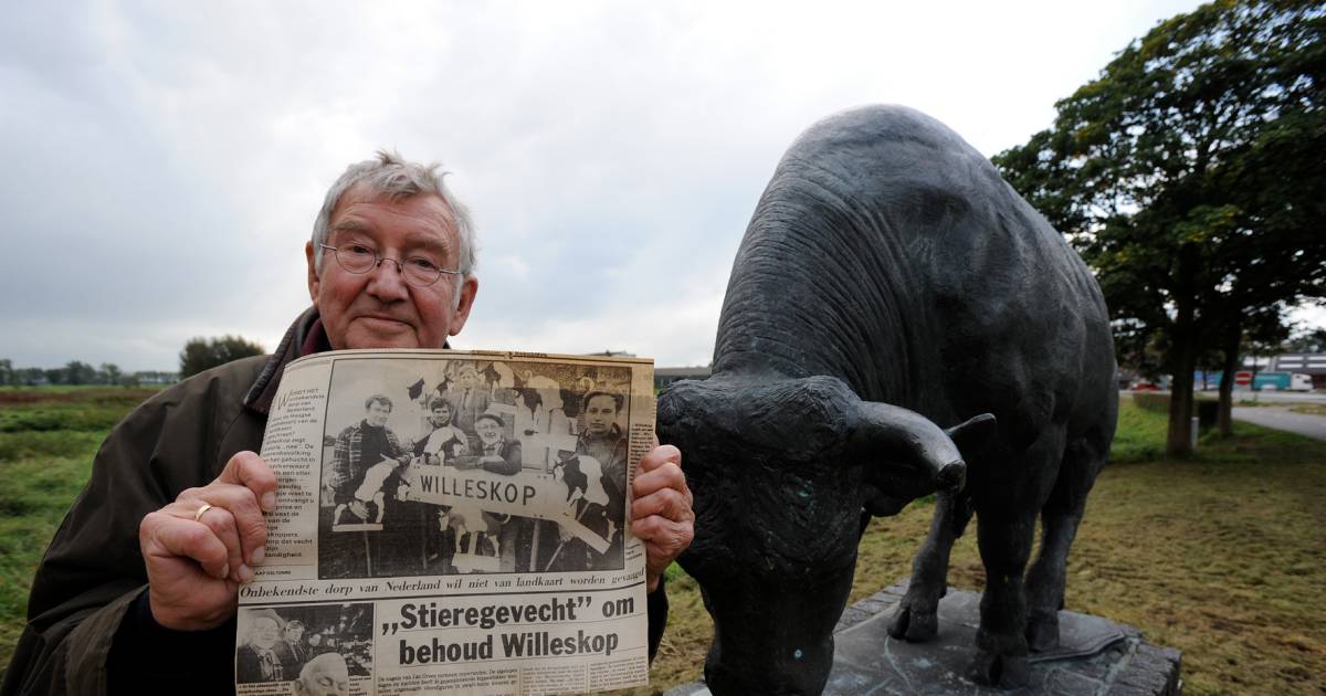 Tekstschrijver Hans Ferrée vond rust op het platteland van Willeskop