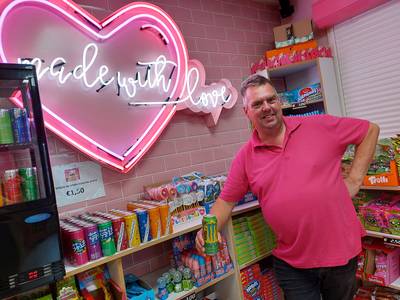 Sweetshop Ice & More baalt van maatregelen Sint Willebrord