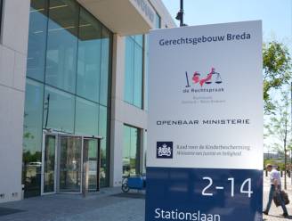 Dreiging bij rechtbank Breda rond moordzaak motorbendeleider, zaak werd bijna afgelast