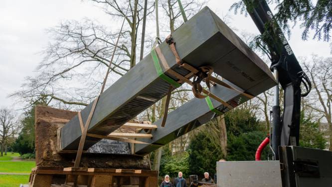 Baby Lodewijk (en 50 andere namen die ontbraken) staan straks ook op het Joods Monument in Zeist