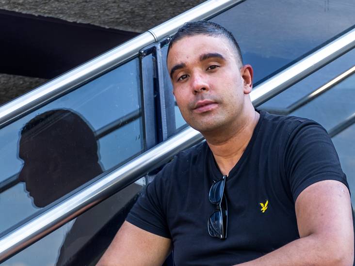 Youness (35) kreeg een nieuwe nier, van een FC Utrecht-fan: ‘Het voelt als een droom die uitkomt’