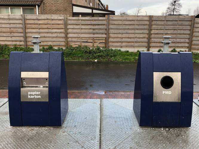 Stad Oostende moet boete betalen voor niet reglementair geplaatste camera’s in afvalstraat