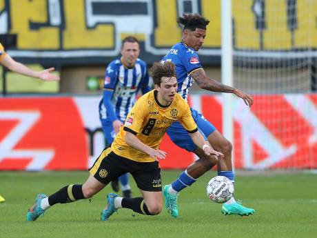Feest bij FC Eindhoven: ticket voor play-offs binnen na zeldzame zege op Roda JC