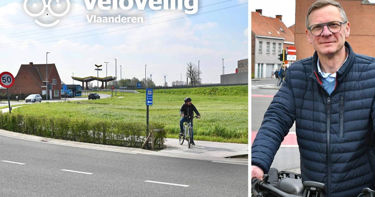 Inwoners geven Roeselare score van 3,7 op 10 als veilige fietsgemeente ...