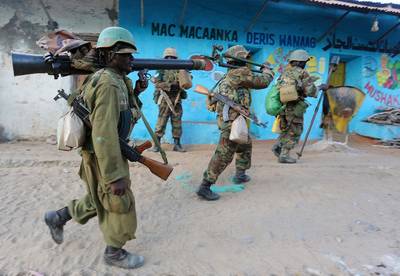 Minstens zeven doden bij zelfmoordaanslag in Mogadishu