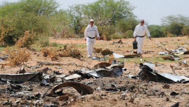 Le crash de l'avion d'Air Algérie avait fait 116 morts le 24 juillet 2014 au Mali.