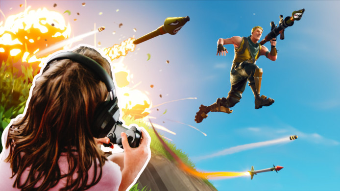 istock epic games - hoe teken je iets van fortnite